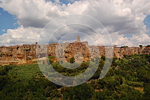 Pitigliano