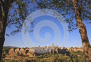 Pitigliano