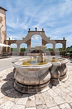 Pitigliano