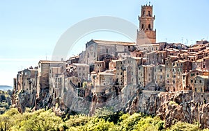 Pitigliano - Grosseto - Tuscany - italy