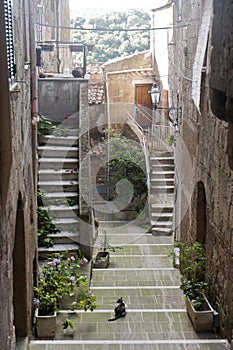 Pitigliano (Tuscany, Italy)