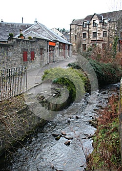 Pitlochry photo