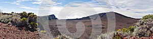 Piton de la Fournaise volcano