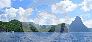 The Pitons