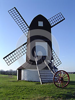 Pitstone Windmill, Bucks