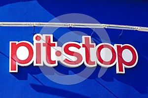 Pitstop Logo