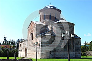 Pitsunda, Abkhazia, Patriarchal Cathedral
