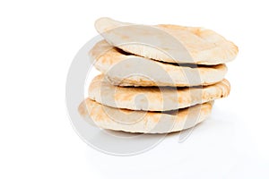 Pitta bread (Lebanese Bread)