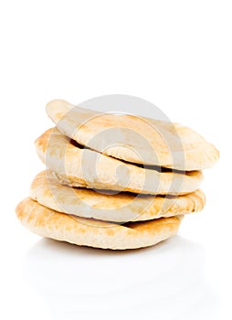 Pitta bread (Lebanese Bread)