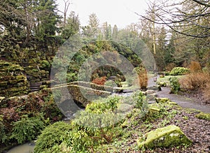 Pittencrieff Park in Dunfermline
