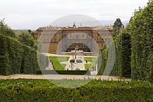 Pitti palace
