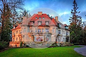 Pittock Mansion