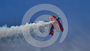 Pitts Special Biplane Performance