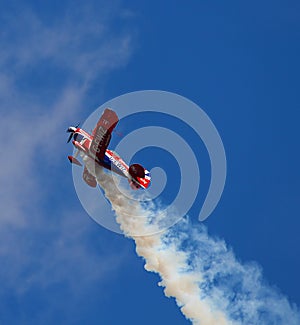 Pitts Special Biplane Performance