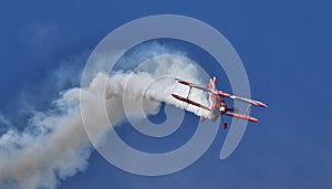 Pitts Special Biplane Performance
