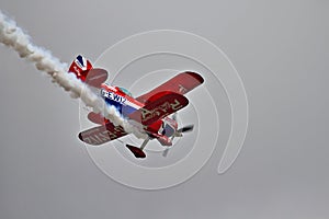 Pitts Special Biplane Performance