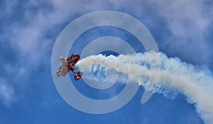 Pitts Special Biplane Performance