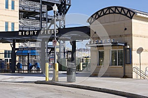 Pittsburgh Baseball Stadium