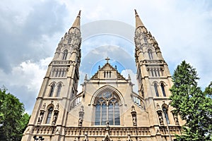 Pittsburgh Cathedral