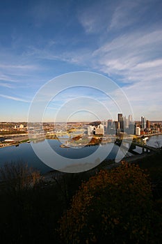Pittsburgh Golden Triangle