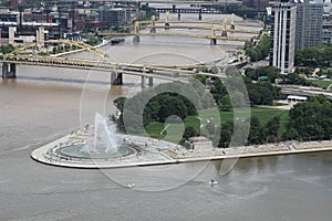 Pittsburgh Golden Triangle