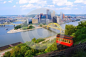 Pittsburgh Incline photo