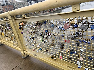 Pittsburgh Lock Bridge