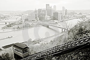 Pittsburgh panorama