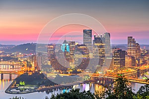 Pittsburgh, Pennsylvania, USA