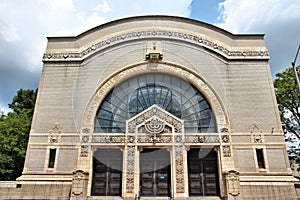 Pittsburgh synagogue