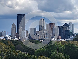 Pittsburgh views city views