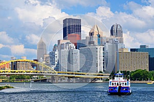 Pittsburgh Waterfront