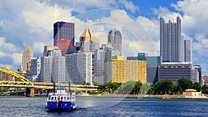 Pittsburgh Waterfront