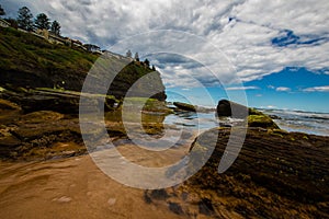 Pittwater, beach series summer 2017