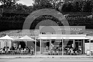 Pittwater, beach series summer 2017