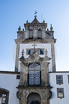 Pius XII Museum and Medieval Tower, Braga, Portugal photo