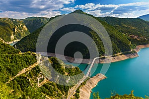 Piva Canyon - Montenegro