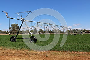 Pivot Irrigator