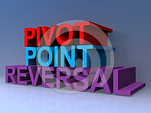 Pivot point reversal photo