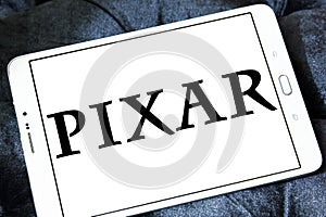 Pixar logo