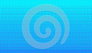 Pixel art dithering background.