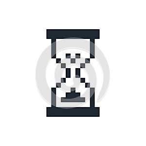 Pixel clock cursor