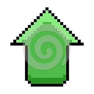 Pixel Game UI Element that Enhance Interactive Design Experiences