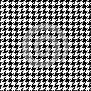 Pixel Houndstooth 1 photo