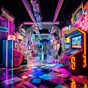 Pixel Paradise: Celebrating the Vibrant World of Gaming