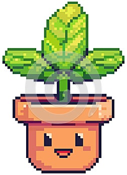 Pixel Plant