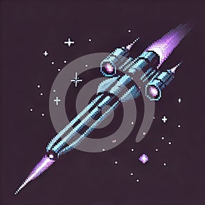 Pixel Space Interceptor