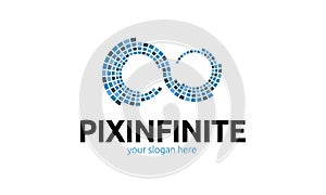 Pixinfinite Logo
