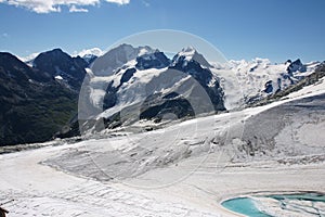 Piz Corvatsch photo