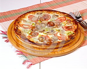 Pizza